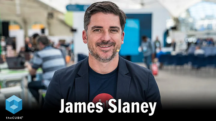 James Slaney, Dubber | Cisco Live US 2019