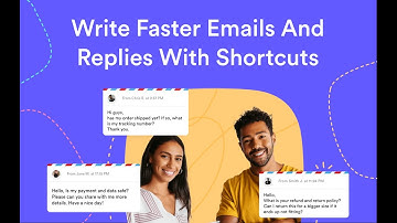 SwiftReply - Write Faster Emails And Replies With Shortcuts
