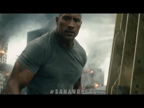 San Andreas - TV Spot 3 [HD]