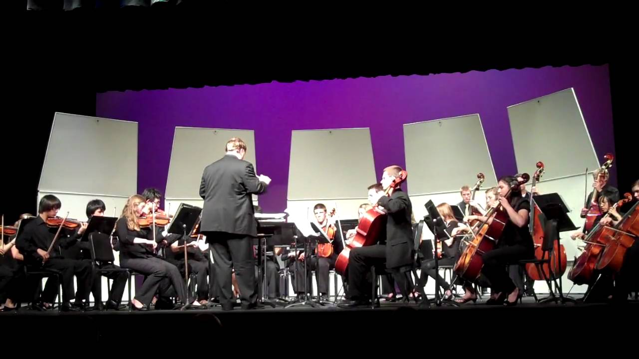 Guarda Fugue for String Orchestra - Paul Creston su YouTube Guarda Fugue for String Orchestra - Paul Creston su YouTube