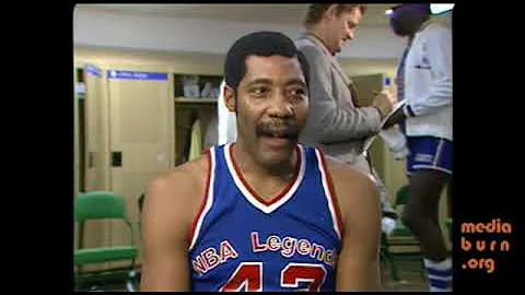 Connie "The Hawk" Hawkins