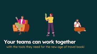 Say goodbye to complicated booking platforms for multi-day tour operators and hello to Kaptio.