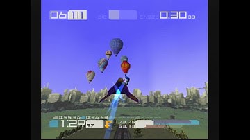 WipEout 3 - Rapier Race - P-Mar Project - Pirhana