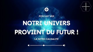 Conscience et Rétrocausalité : Le Chainon Manquant ?