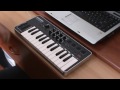 Samson graphite m25 usb midi controller  supertecladoscom