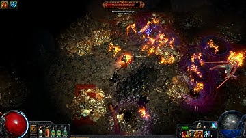 Exclusive - Doing Ranger Damage in Path of Exile Build of the Week