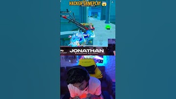 JONATHAN GAMING GOD LEVEL 1V3 💀! HACKER OR WOTT 😰! #jonathangaming #shorts #bgmi