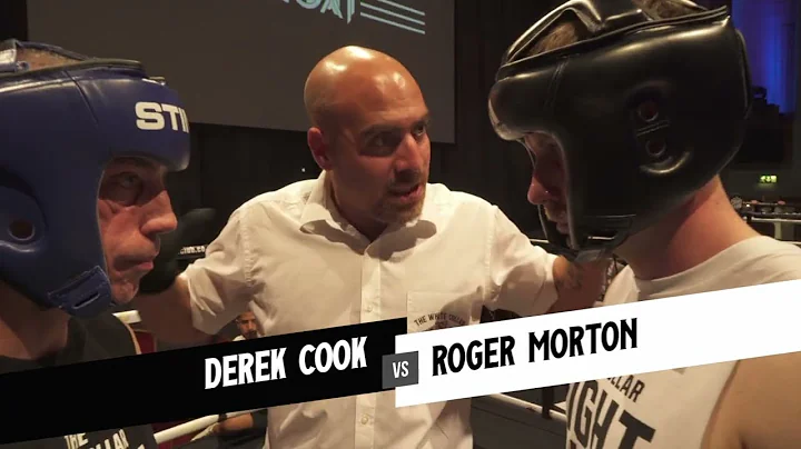 Derek Cook vs Roger Morton // TWCFC // Season 20