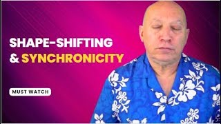 Bashar Twin Flame -- Shape-Shifting, Synchronicity & The Secrets to True Alignment!