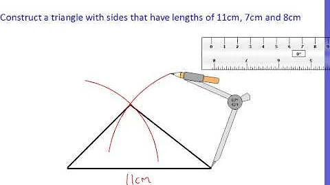 Constructing Triangles