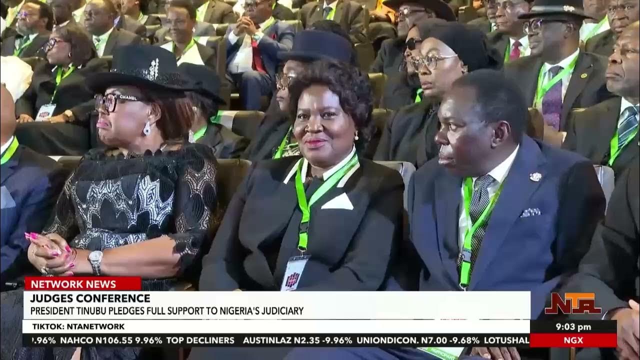 PBAT Opens Judges Conference – State house correspondent, Musbau Dan-Wahab reports…