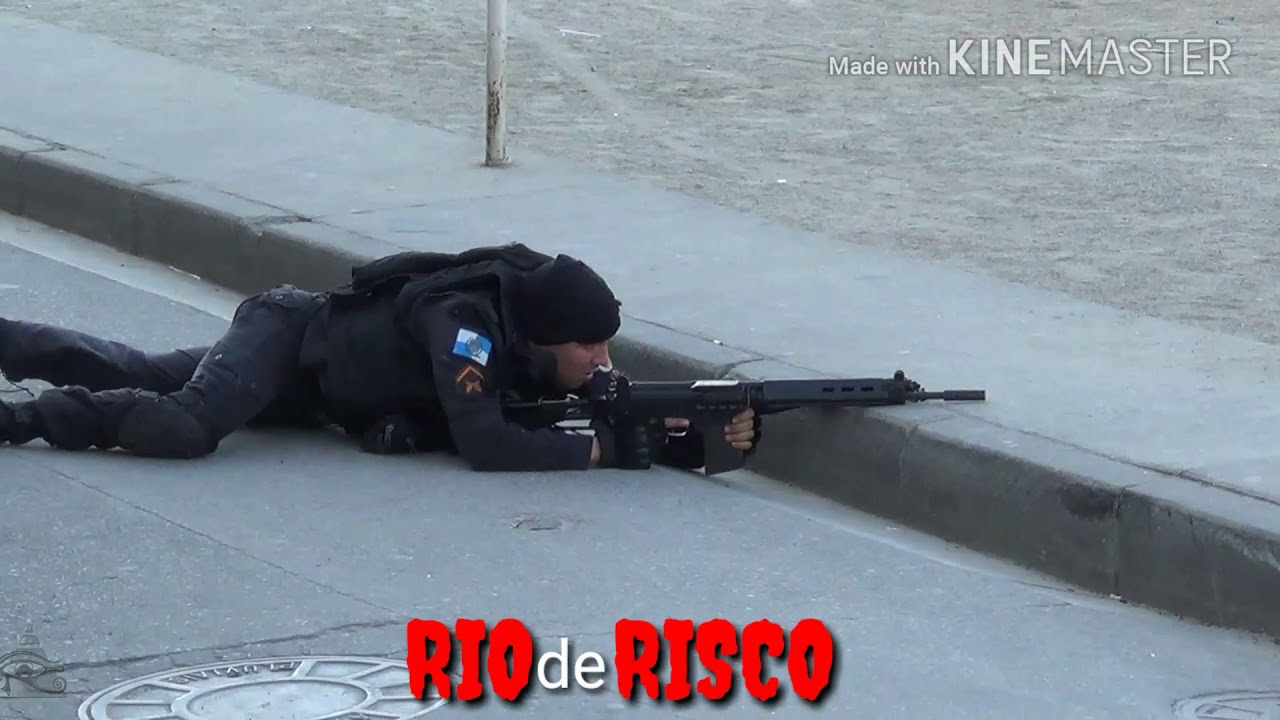 SÍRIA?? NÃO!!! AQUI É A UPP