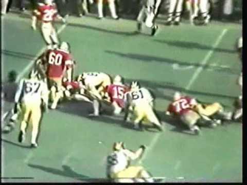 1978: Michigan 14 Ohio State 3