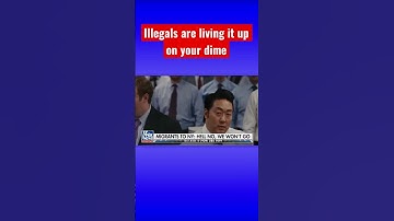 Thumbnail of Migrants won’t leave their ritzy, tax-funded NYC lodging #migrants #nyc