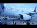 Cambodia Angkor Air Phnom Penh to Siem Reap A320