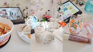 Download Lagu aesthetic weekend vlog˚₊۶ৎ˙⋆ a weekend in my life, aesthetic haul, tteokbokki + dumplings, miffy MP3 Download Lagu aesthetic weekend vlog˚₊۶ৎ˙⋆ a weekend in my life, aesthetic haul, tteokbokki + dumplings, miffy MP3