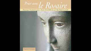 Dominique Fauchard, Mgr Robert Le Gall - Mystère Glorieux Iii. La Descente Du Saint-Esprit Au Cénac