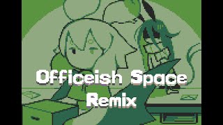 Officeish Space Remix - Dwellers Empty Path