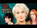 Hidden Details in The Devil Wears Prada That Change Everything