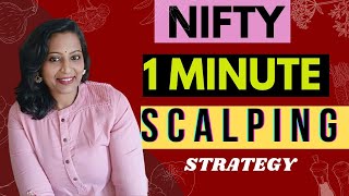 Successful Scalping Technique / 1 Minute NIFTY Scalping Trading Strategy #hindi #scalping #profit screenshot 2