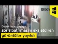 Dayənin azyaşlıya şpris batırmasını əks etdirən görüntülər yayıldı