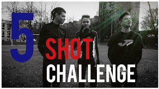 5 Shot Challenge ⚽️// №2🔥