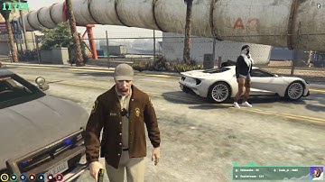 JOHN COP PROVES HIMSELF | MIKE BLOCK BUSINESS AS USUAL | NoPixel | 1/6/23