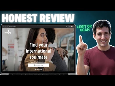 Bumpy International Dating App Review 2026 Real Love or Swipe Trap