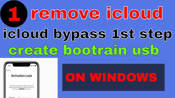 Create Ra1nUSB  || stuck on boot Checkra1n For Windows Jailbreak & iCloud Bypass 2020