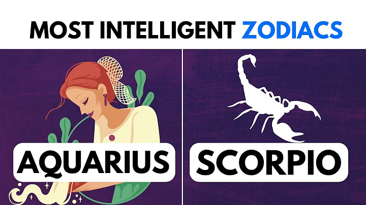 6 Smartest Zodiac Signs That Are Extremely Intelligent - DayDayNews