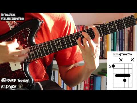 Chords For Shoegaze