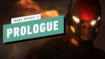 Mass Effect 2 Full Game Part 01 - Prologue