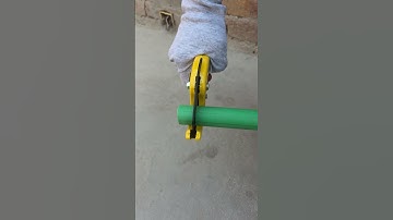 PVC Pipe Cutter Tool High Performance Hardware Tools #shortsfeed