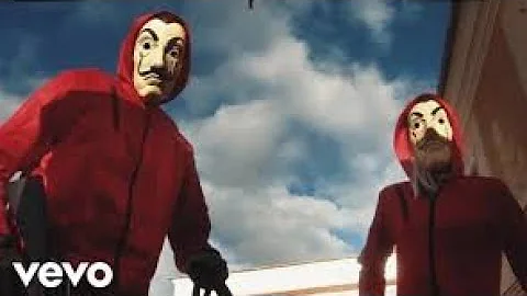 La Casa De Papel S5 - Love Nwantiti | TikTok Remix