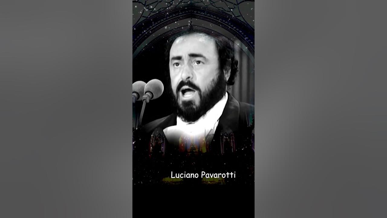Ave Maria - Luciano Pavarotti Ave Maria - Luciano Pavarotti
