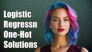 Logistic Regression with One-Hot Encoding: Common Challenges & Solutions