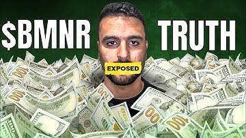 BMNR STOCK $100 or $20 FIRST? ($BMNR) 