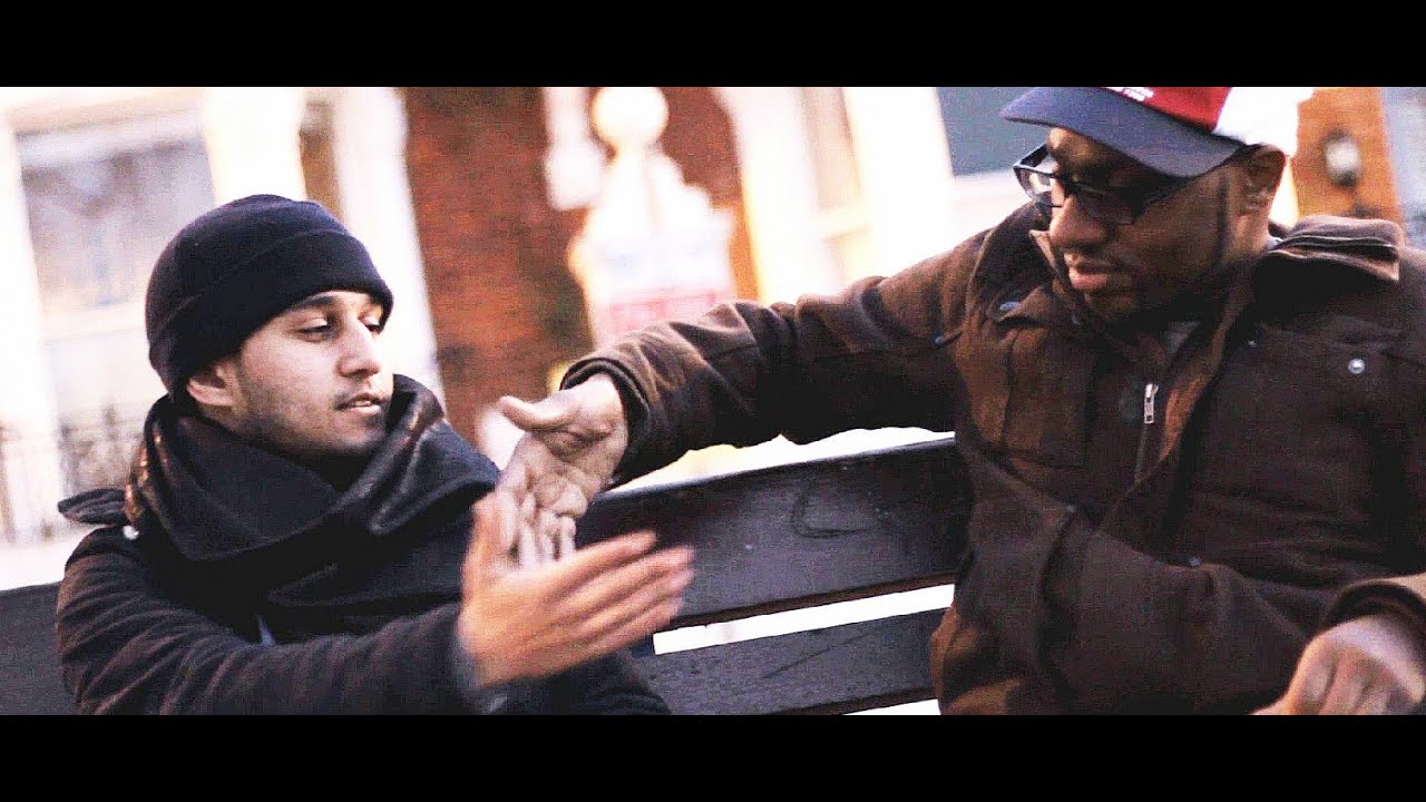 5to5 | GOOD MORNING { Space Boy Troy & Archetype }