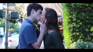 Kissing Prank - Unrhymable Words