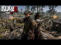 (I FOUND THE FAMOUS GUN SLINGER BLACK BELLE) KNAPSY TAKES ON RED DEAD 2 PART 47