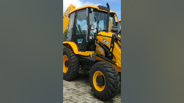New JCB 4×4 Full Review Available #jcb #tractor #constructionequipment