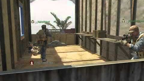 BlackOps/Firing Range -- Sorry to Ruin Your Black Tower Party