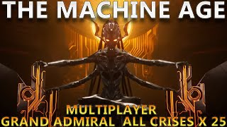 The Machine Age - Stellaris Multiplayer Series - Part 1 (restart)