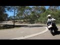 Slow Speed Cornering on a Scooter