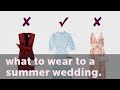 What to wear to a summer wedding: 26 outfits