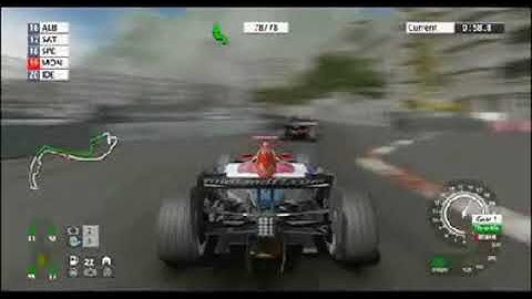 F1 Challenge 2006 MMT - Intro