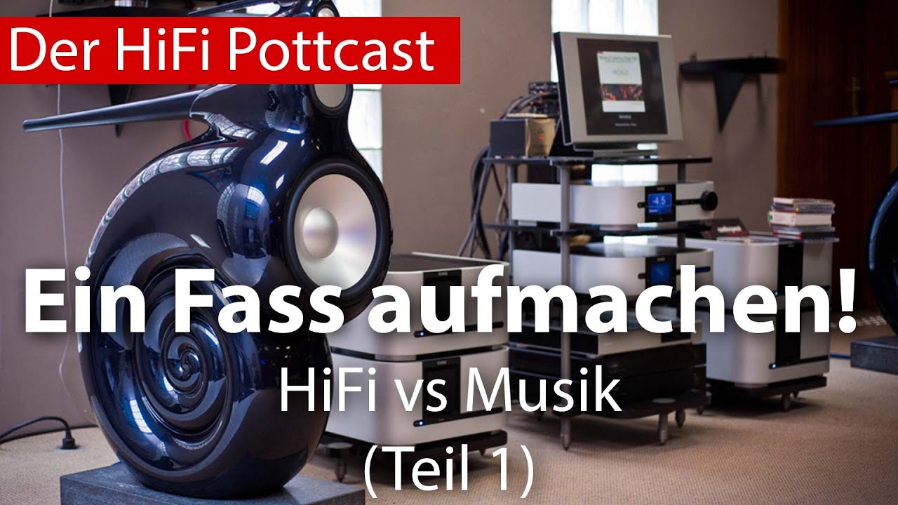 Komplette HiFi Anlage für unter 5000€ Sounds Clever 2023 von @inakustikTV