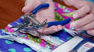 Notions with Connie Palmer: Rag Snips