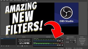 NEW OBS AUDIO Filters!  MUST Use! "Upward Compression"