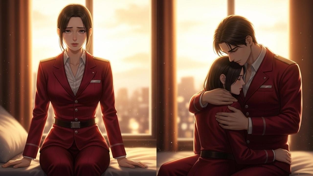 🔴 Tras mi regreso, una niña me llamó papáy su madre era mi exesposa que me envió a prisión por su ex